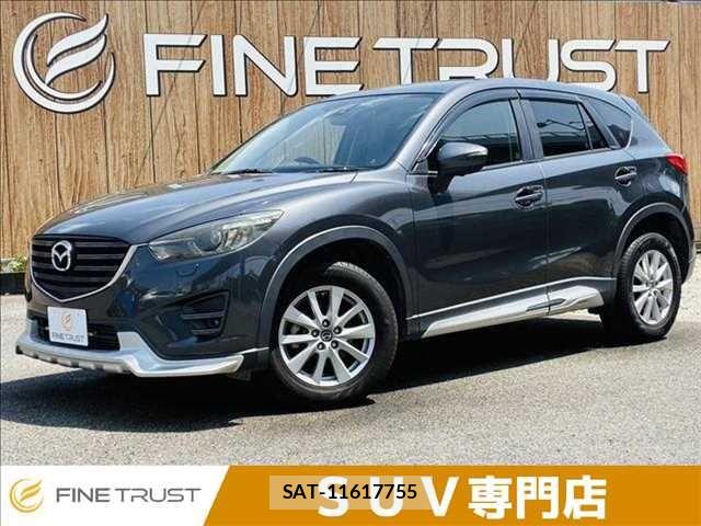 Mazda CX-5 2015-07 8314074-0