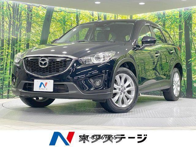 Mazda CX-5 2014-02 8314075-0
