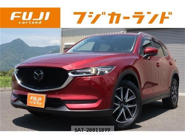 Mazda CX-5 2018-09 8314070-0