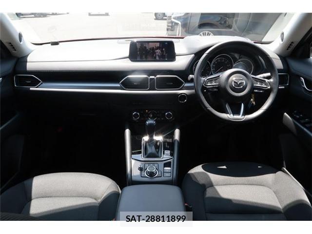 Mazda CX-5 2018-09 8314070-1