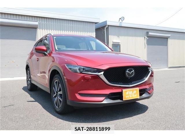 Mazda CX-5 2018-09 8314070-19