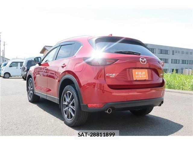 Mazda CX-5 2018-09 8314070-20