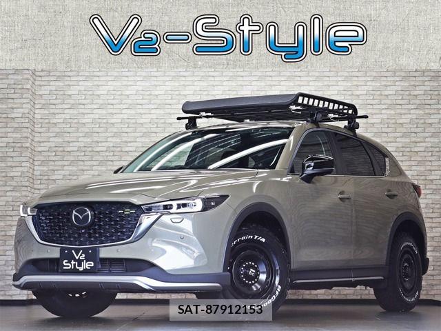 Mazda CX-5 2021-11 8314069-0