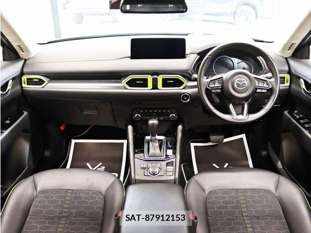 Mazda CX-5 2021-11 8314069-3