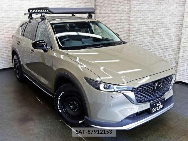 Mazda CX-5 2021-11 8314069-4