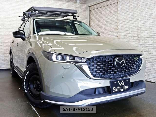 Mazda CX-5 2021-11 8314069-5