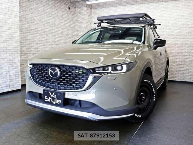 Mazda CX-5 2021-11 8314069-7