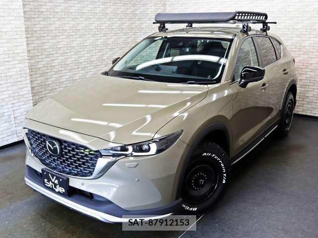 Mazda CX-5 2021-11 8314069-8