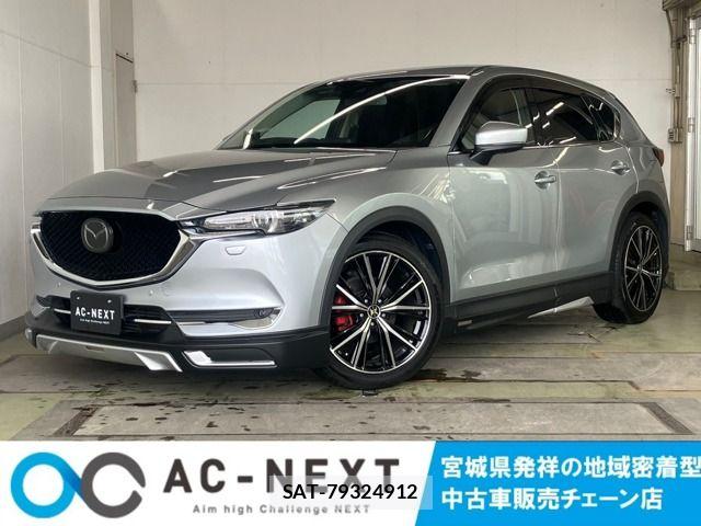Mazda CX-5 2018-03 8314071-0