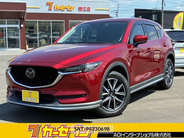Mazda CX-5 2018-05 8335493-0