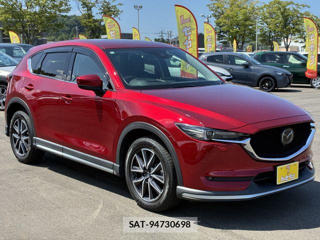 Mazda CX-5 2018-05 8335493-5