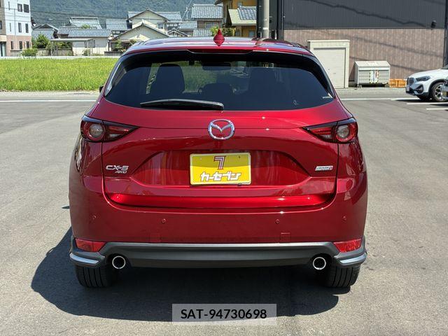 Mazda CX-5 2018-05 8335493-8