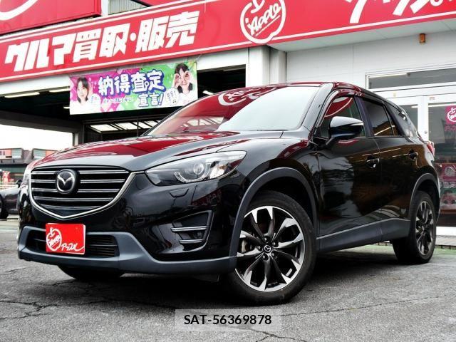 Mazda CX-5 2016-03 8335501-0