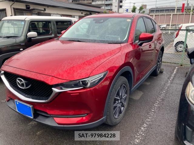 Mazda CX-5 2018-03 8335497-2