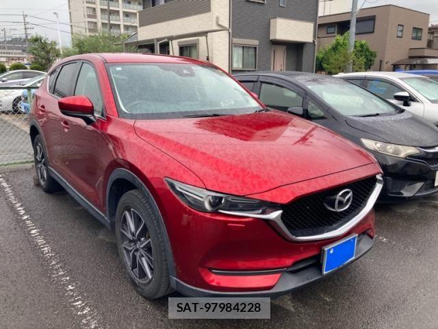 Mazda CX-5 2018-03 8335497-3