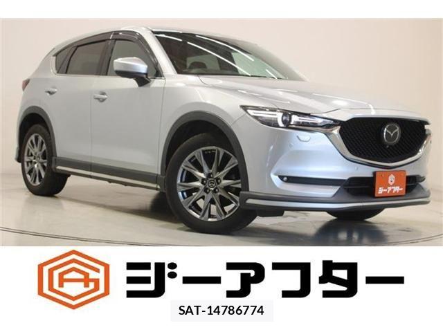 Mazda CX-5 2019-08 8335491-0