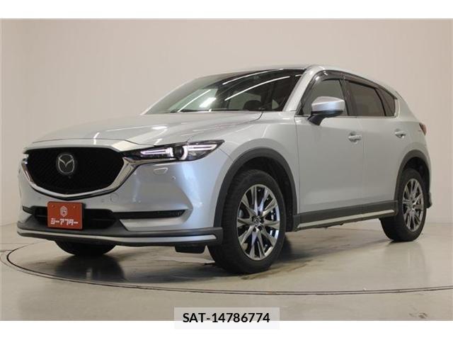 Mazda CX-5 2019-08 8335491-8