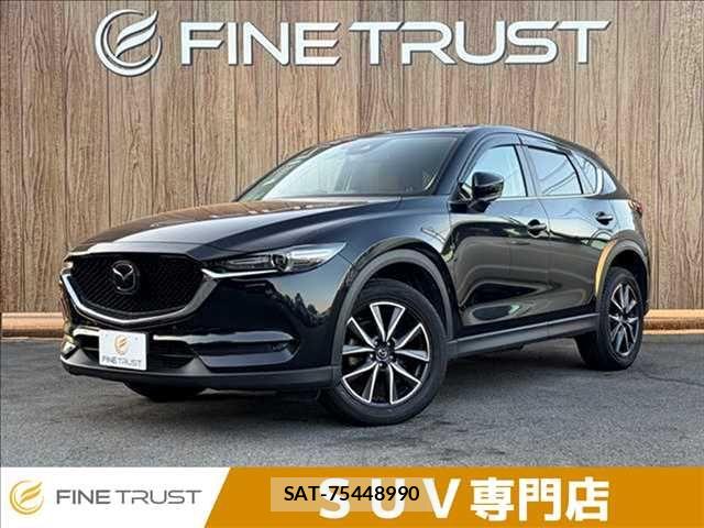 Mazda CX-5 2017-09 8335495-0