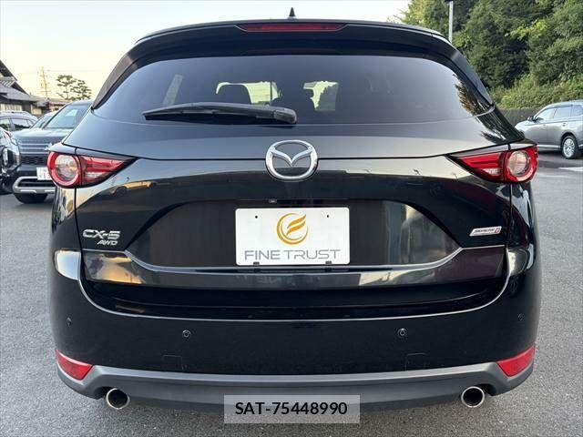 Mazda CX-5 2017-09 8335495-20