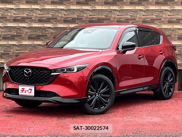 Mazda CX-5 2022-02 8335488-0