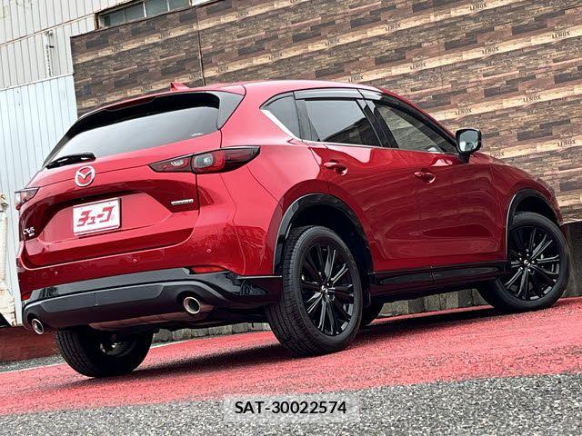 Mazda CX-5 2022-02 8335488-2