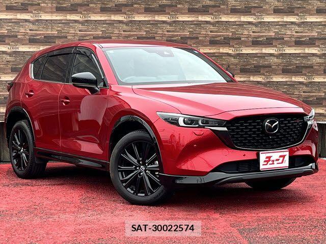 Mazda CX-5 2022-02 8335488-6