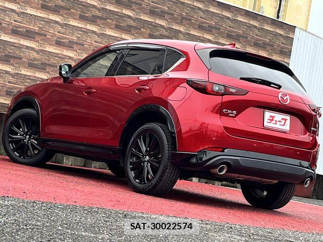 Mazda CX-5 2022-02 8335488-8