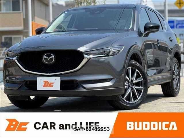 Mazda CX-5 2018-10 8335490-0