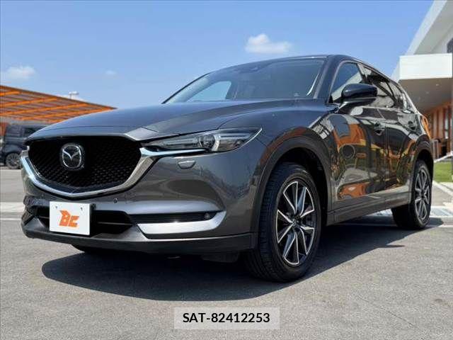 Mazda CX-5 2018-10 8335490-9