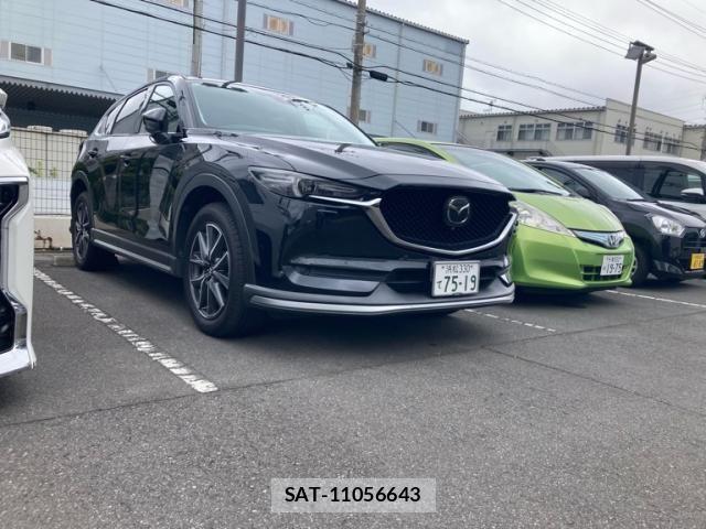 Mazda CX-5 2018-11 8335494-0