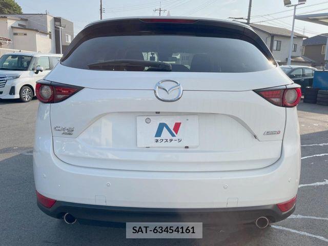 Mazda CX-5 2017-09 8335499-14