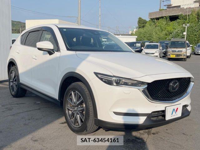 Mazda CX-5 2017-09 8335499-15