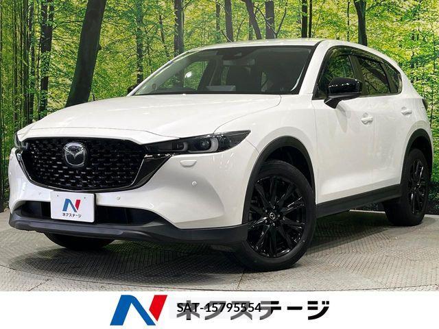 Mazda CX-5 2022-03 8354288-0