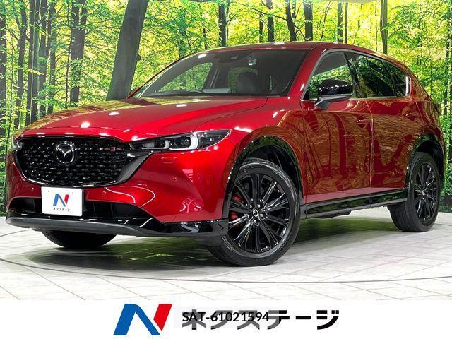 Mazda CX-5 2022-10 8354284-0