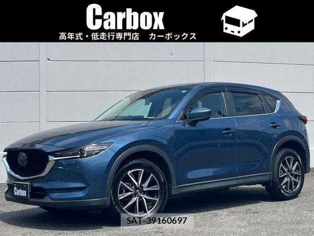 Mazda CX-5 2018-04 8354289-0