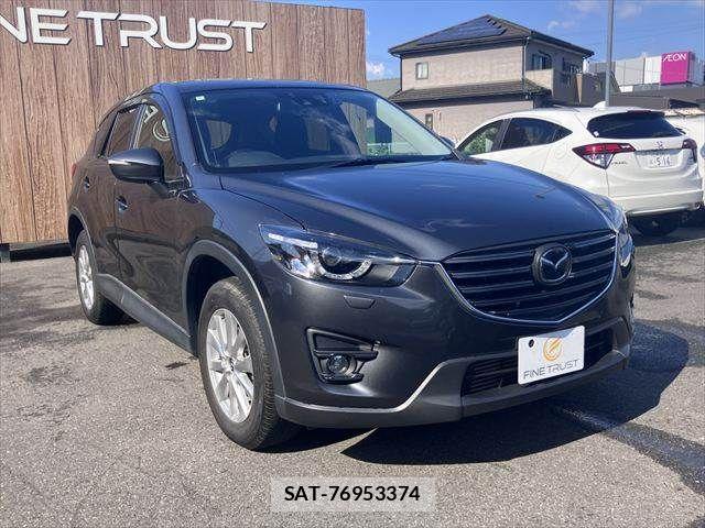 Mazda CX-5 2015-10 8365403-20