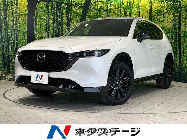 Mazda CX-5 2022-11 8365395-0