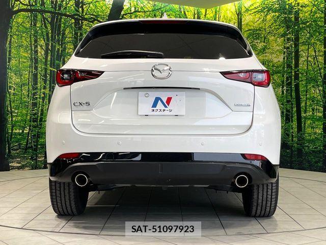 Mazda CX-5 2022-11 8365395-14