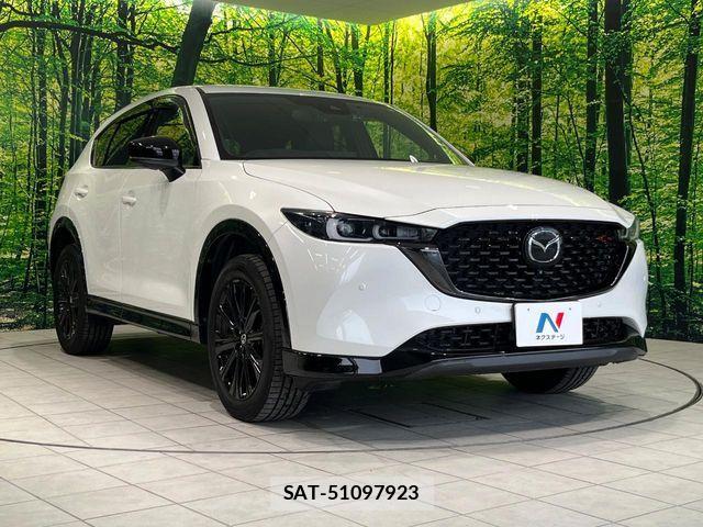 Mazda CX-5 2022-11 8365395-15