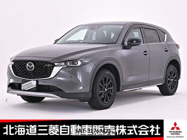 Mazda CX-5 2022-10 8365398-0