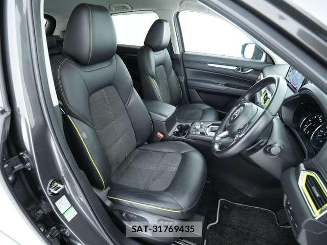 Mazda CX-5 2022-10 8365398-5