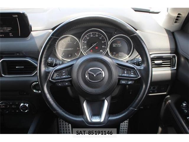 Mazda CX-5 2017-02 8365396-21