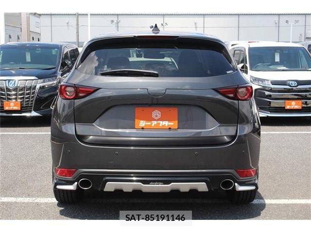 Mazda CX-5 2017-02 8365396-7