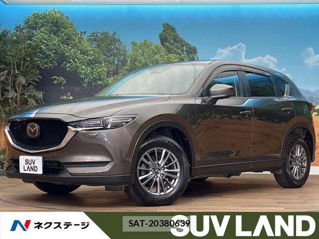 Mazda CX-5 2017-02 8365400-0