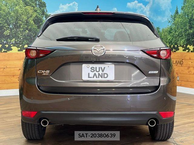 Mazda CX-5 2017-02 8365400-16