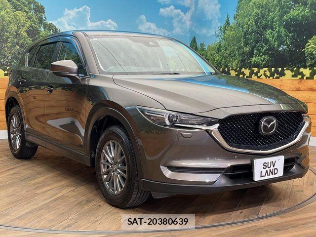 Mazda CX-5 2017-02 8365400-17