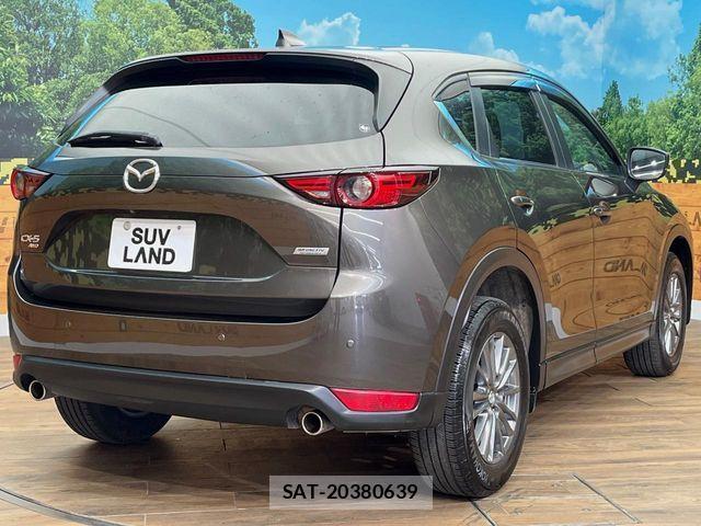 Mazda CX-5 2017-02 8365400-18