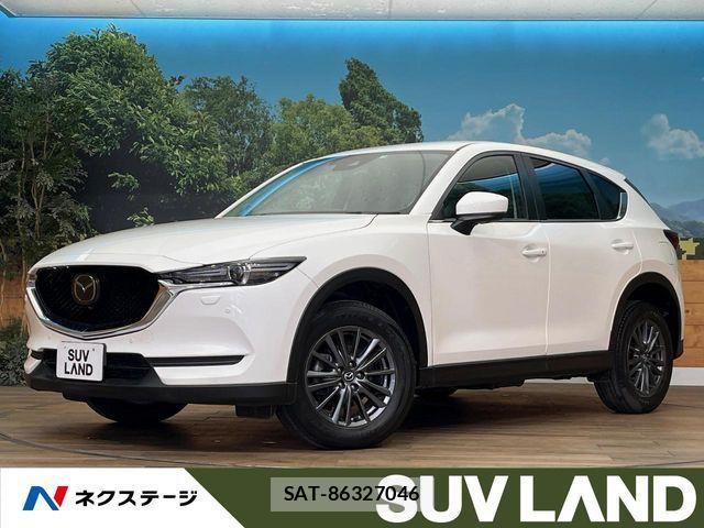 Mazda CX-5 2019-01 8365399-0