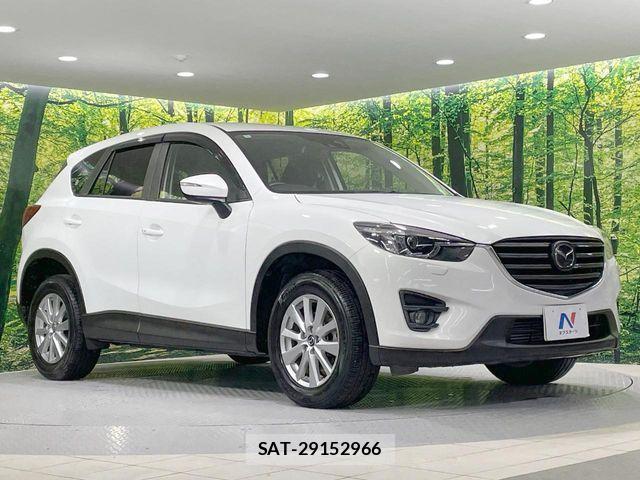 Mazda CX-5 2016-02 8365405-17