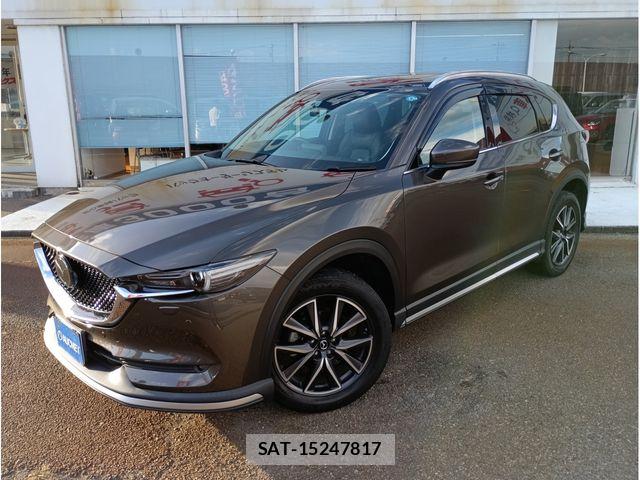 Mazda CX-5 2018-03 8365397-0